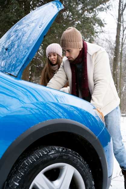Key Features to Look for When Choosing Winter Tires