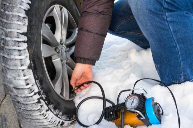 How to Properly Install and Maintain Winter Tires