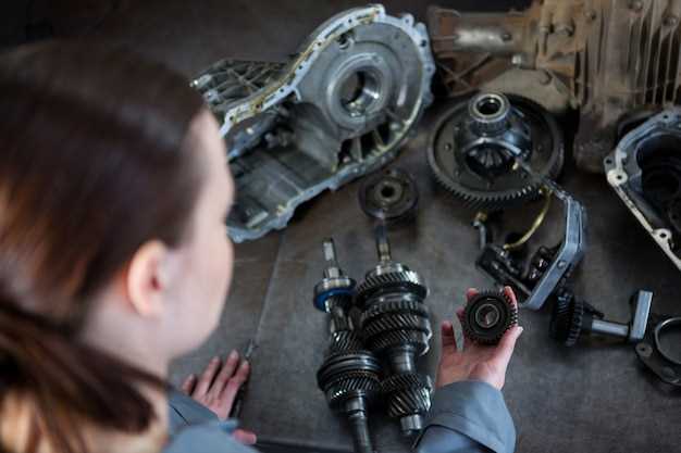 Differences Between Manual and Automatic Transmissions
