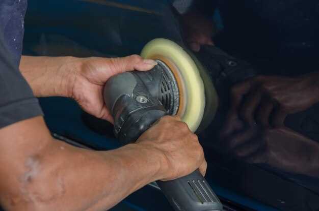 Choosing the Right Products for Car Buffing