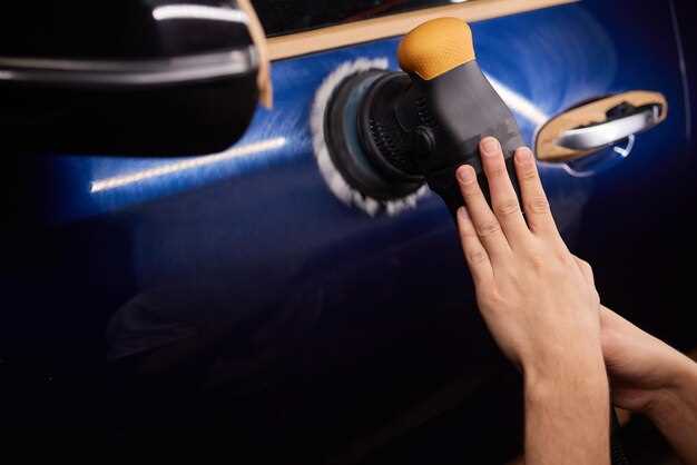 How to Buff and Polish Your Car