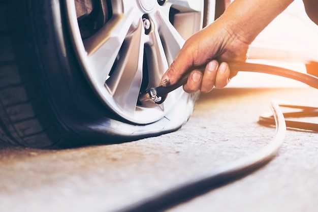 How to Check Tire Pressure Correctly