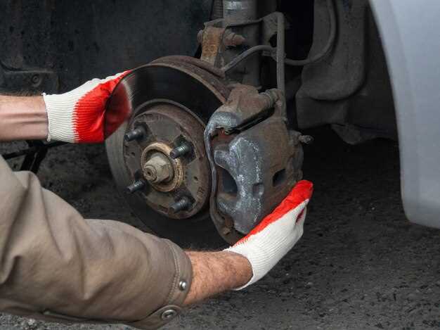 Steps to Remove and Inspect Brake Pads