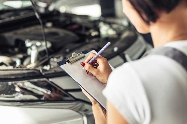Determining Key Maintenance Intervals for Your Vehicle