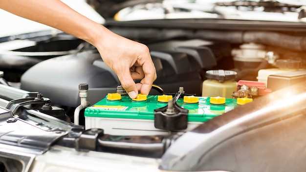 Signs of Battery Wear and How to Address Them