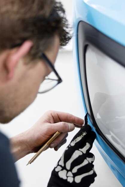 Identifying the Type of Dent and Required Tools