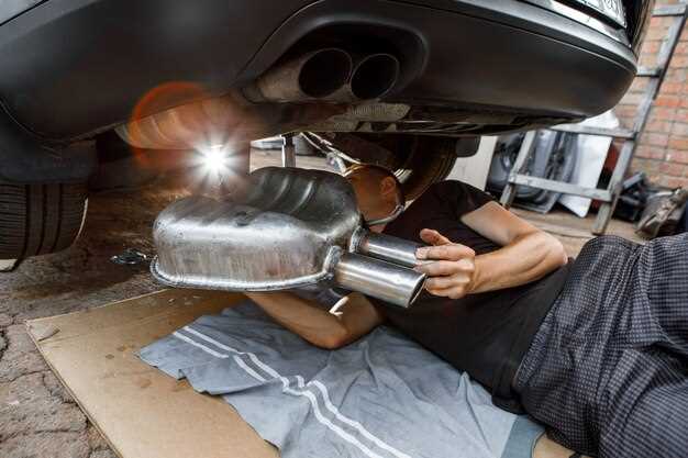 Tools and Materials Needed for Exhaust Tip Installation