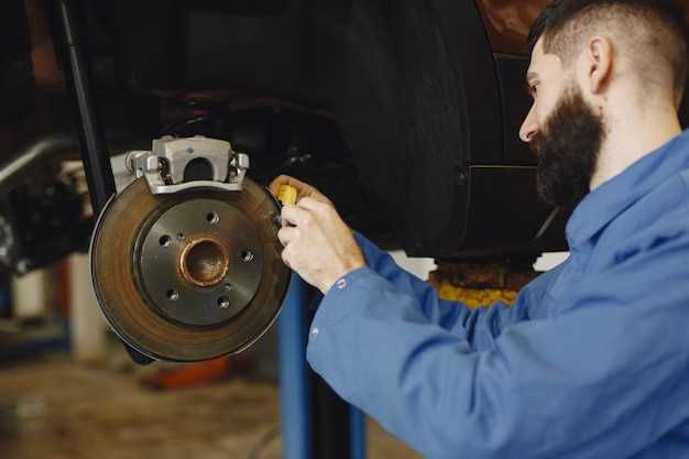 Visual Signs of Brake Pad Deterioration