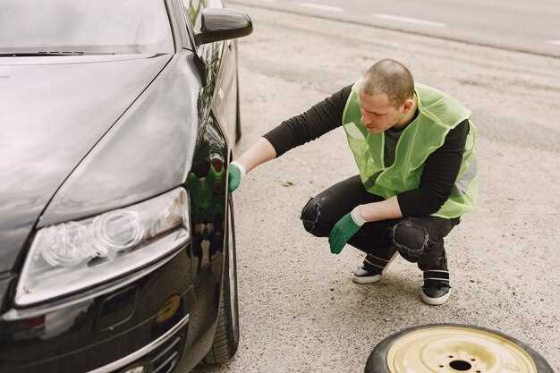How to Prevent Paint Chips While Driving