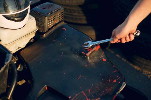 Regularly Inspect and Maintain the Underbody