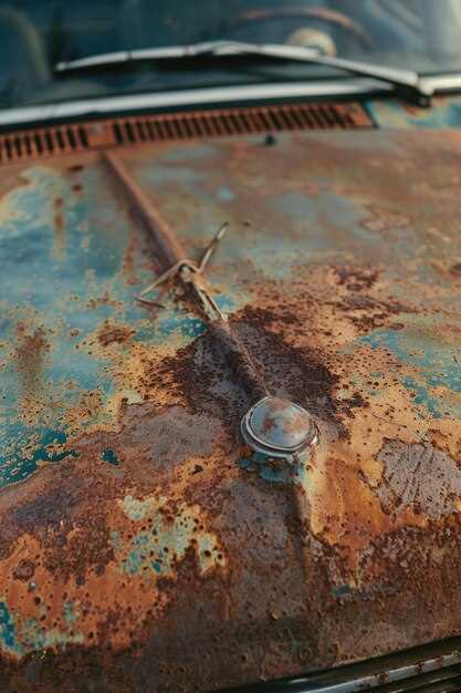 How to Prevent Rust on Your Vehicle