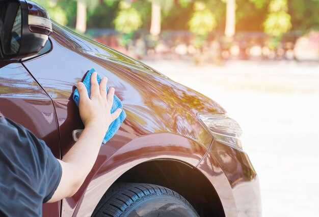 Regular Maintenance: Washing and Detailing to Preserve Paint