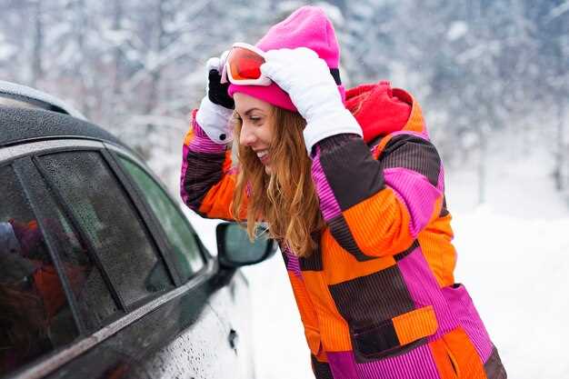 Choosing the Right Tires for Snow and Ice Traction