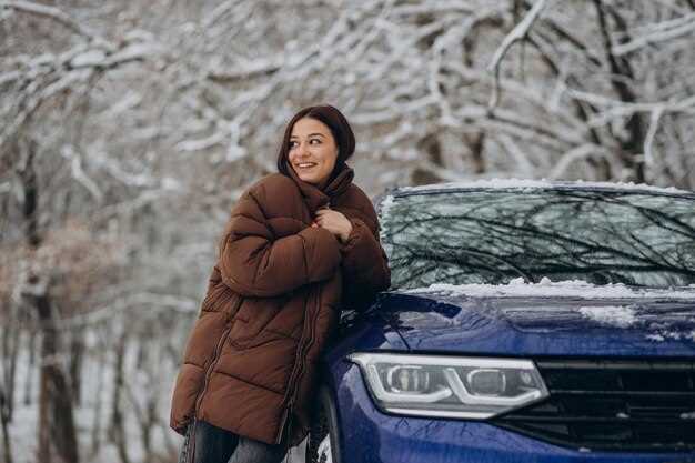 How to Protect Your Car in Winter