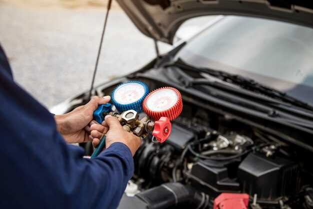 How to Recharge Your Car’s AC