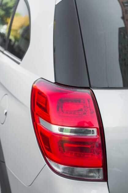 Testing New Tail Lights for Proper Functionality