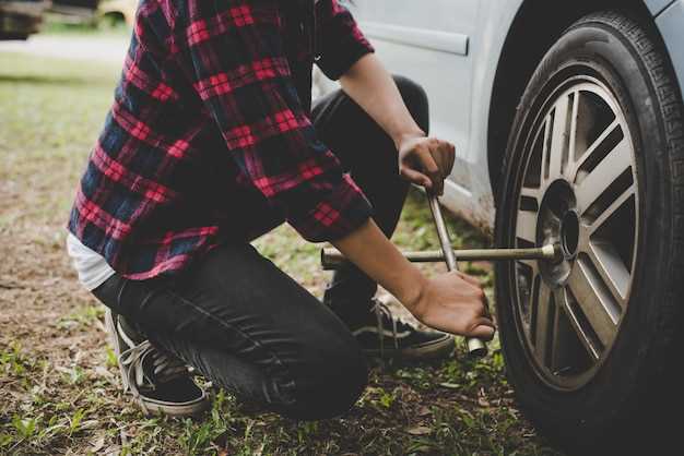 How to Spot Tire Damage