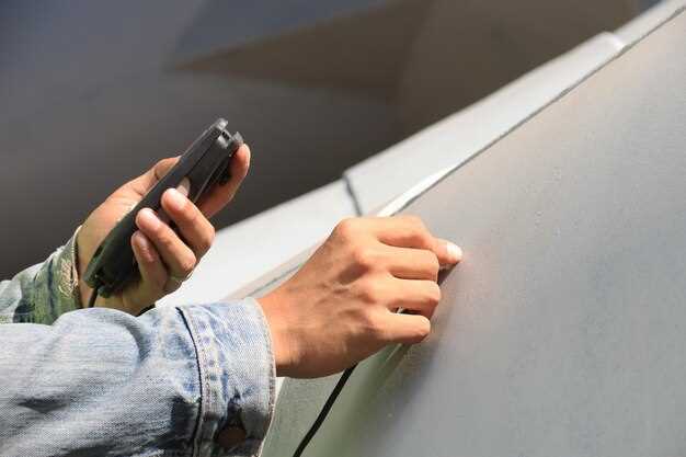 Applying Touch-Up Paint: Tips for a Smooth Finish