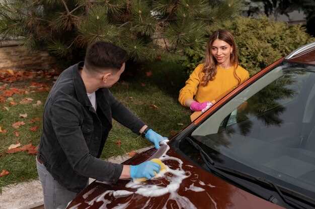 Step-by-Step Process for Washing Your Car Without Damage