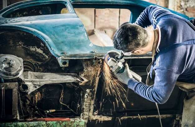 Rust Removal Tips for Car Owners