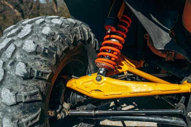 Installing Suspension Upgrades: Key Steps for Optimal Performance