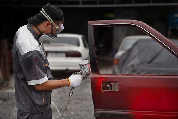 Best Seasonal Times for Car Repainting