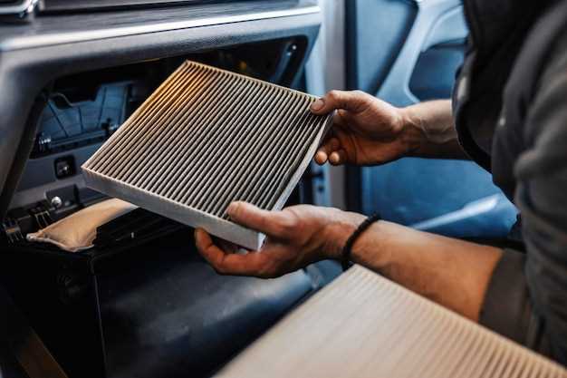 Increased Dust and Debris in the Cabin