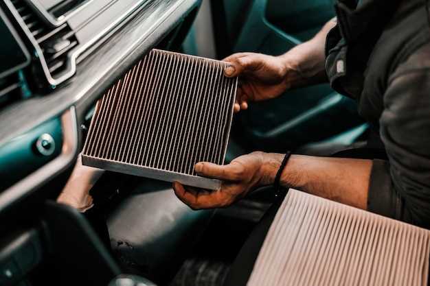 When to Replace the Cabin Air Filter