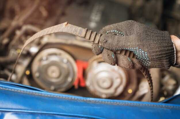 Unexpected Engine Performance Issues Linked to Timing Belt Failure