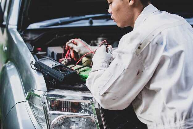 Identifying Common Symptoms of Faulty Car Wiring